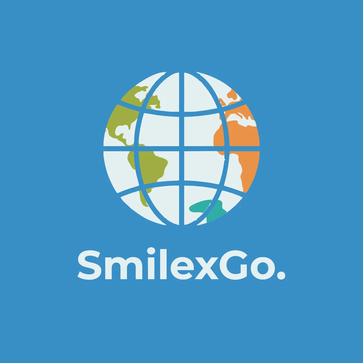 Free Global Icon Logo Template to Edit Online