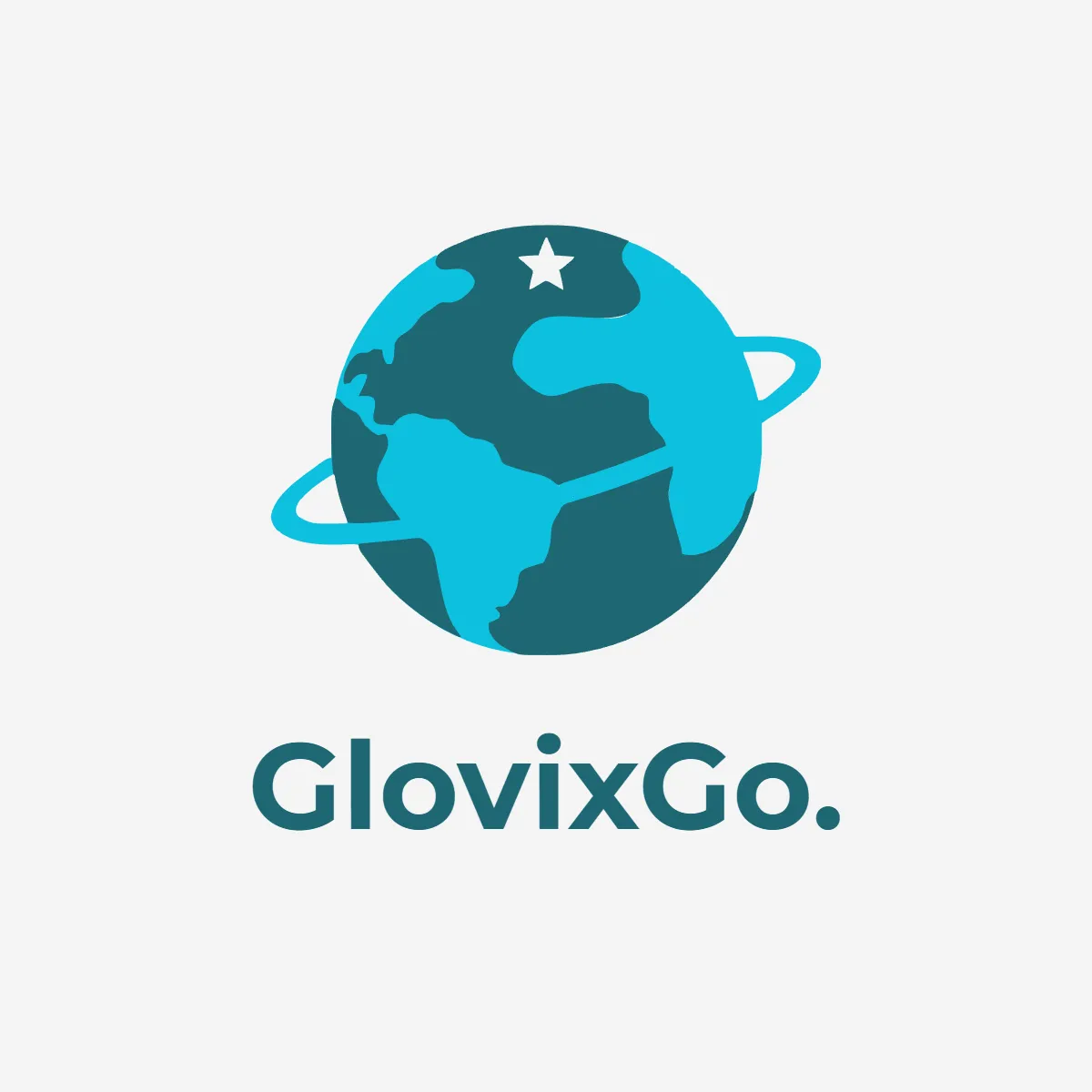 Free Planet Icon Logo Template to Edit Online