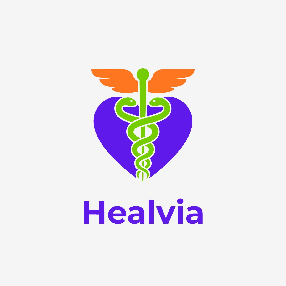 Free Health Icon Logo Template to Edit Online