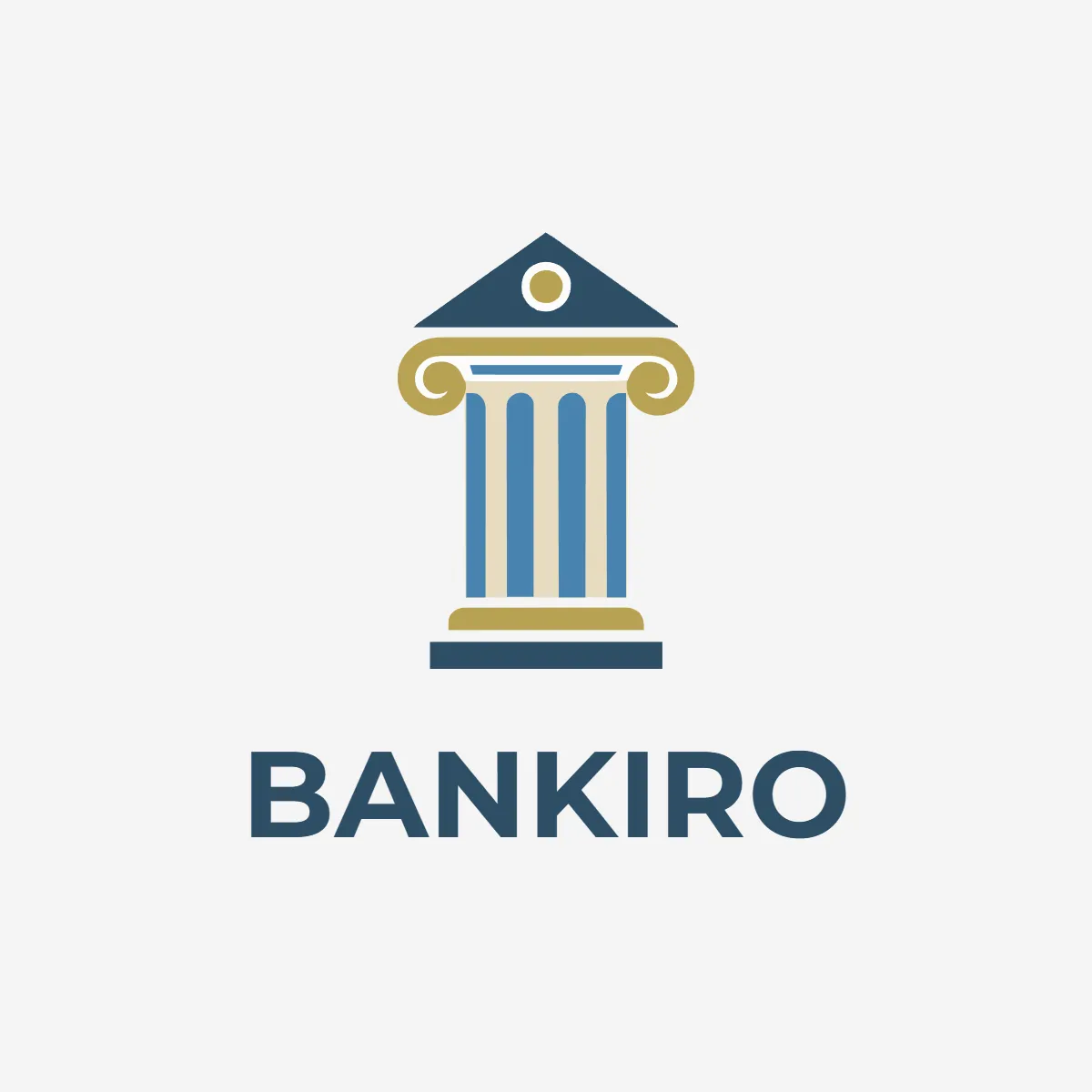 Free Banking Icon Logo Template to Edit Online