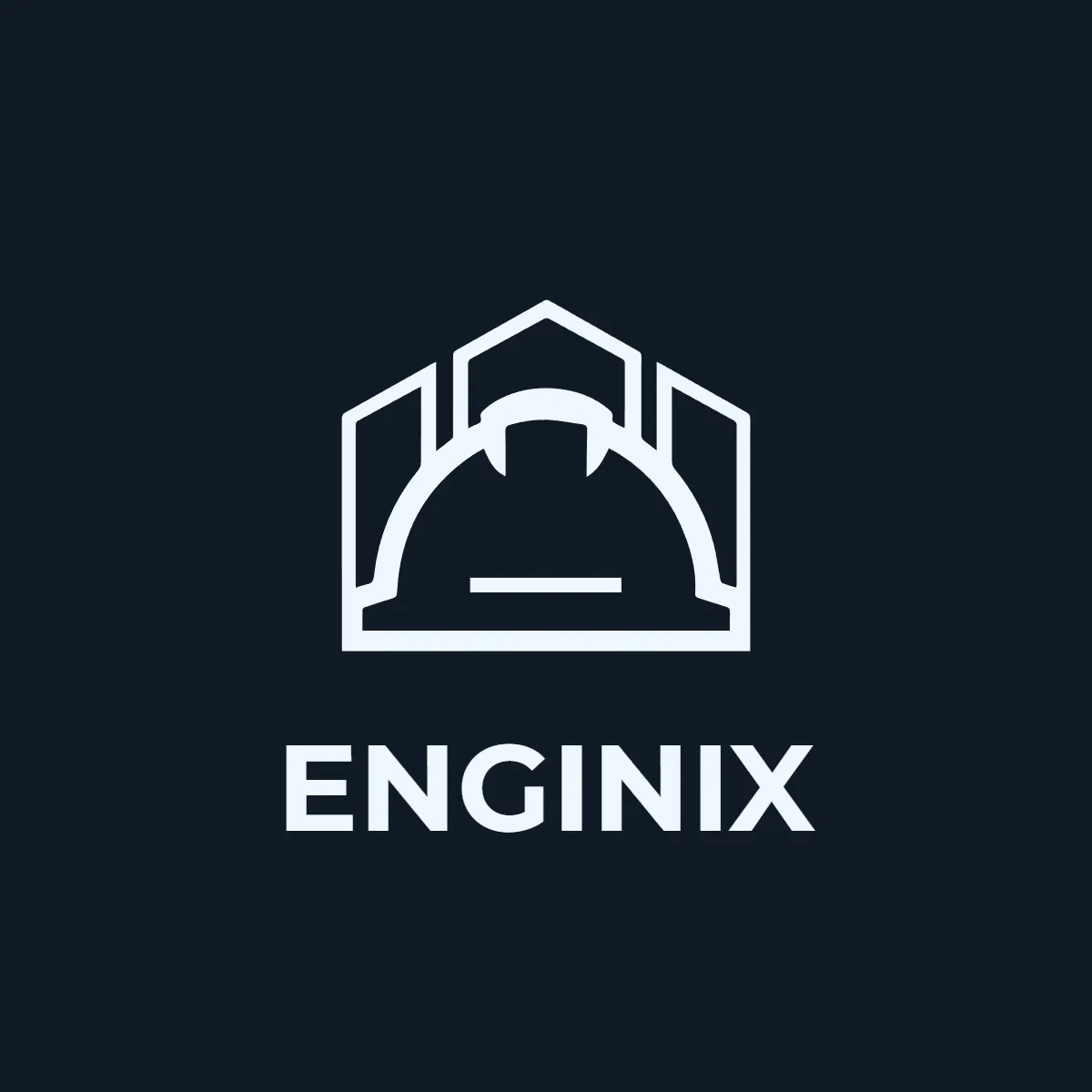Free Engineering Icon Logo Template to Edit Online