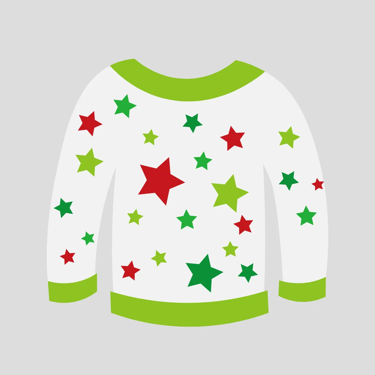 Free Star Ugly Sweater Clipart Template to Edit Online Free Star Ugly Sweater Clipart Template to Edit Online