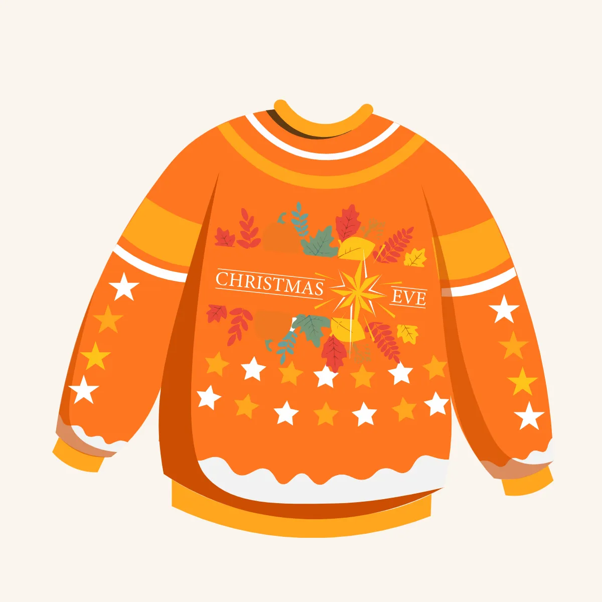 Free Decorative Ugly Sweater Clipart Template to Edit Online Free Decorative Ugly Sweater Clipart Template to Edit Online