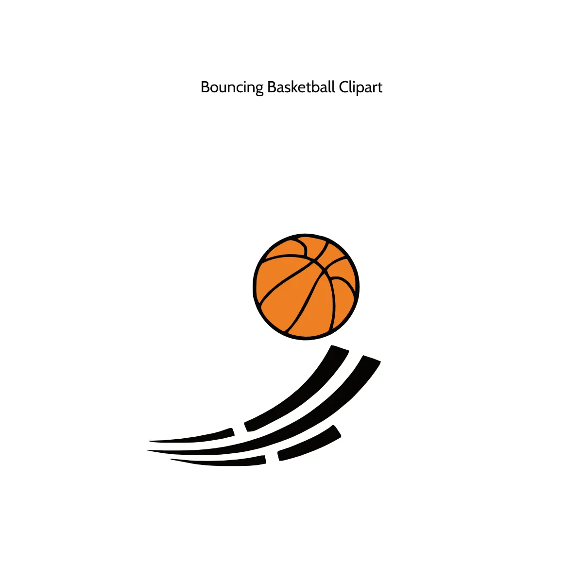 Free Bouncing Basketball Vector Clipart (PNG, SVG) to Edit Online Free Bouncing Basketball Vector Clipart (PNG, SVG) to Edit Online