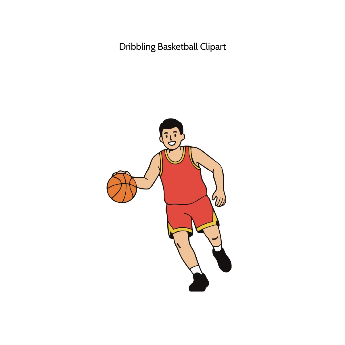Free Dribbling Basketball Vector Clipart (PNG, SVG) to Edit Online Free Dribbling Basketball Vector Clipart (PNG, SVG) to Edit Online