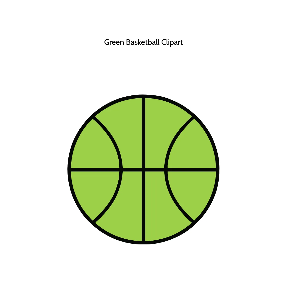 Free Green Basketball Vector Clipart (PNG, SVG) to Edit Online Free Green Basketball Vector Clipart (PNG, SVG) to Edit Online