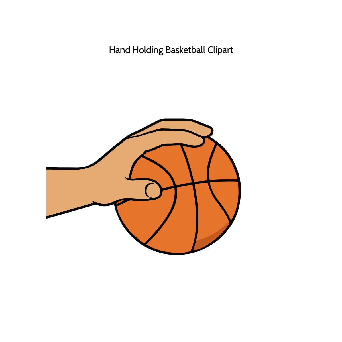 Free Hand Holding Basketball Vector Clipart (PNG, SVG) to Edit Online Free Hand Holding Basketball Vector Clipart (PNG, SVG) to Edit Online