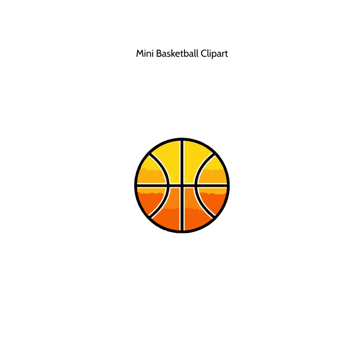 Free Mini Basketball Vector Clipart (PNG, SVG) to Edit Online Free Mini Basketball Vector Clipart (PNG, SVG) to Edit Online