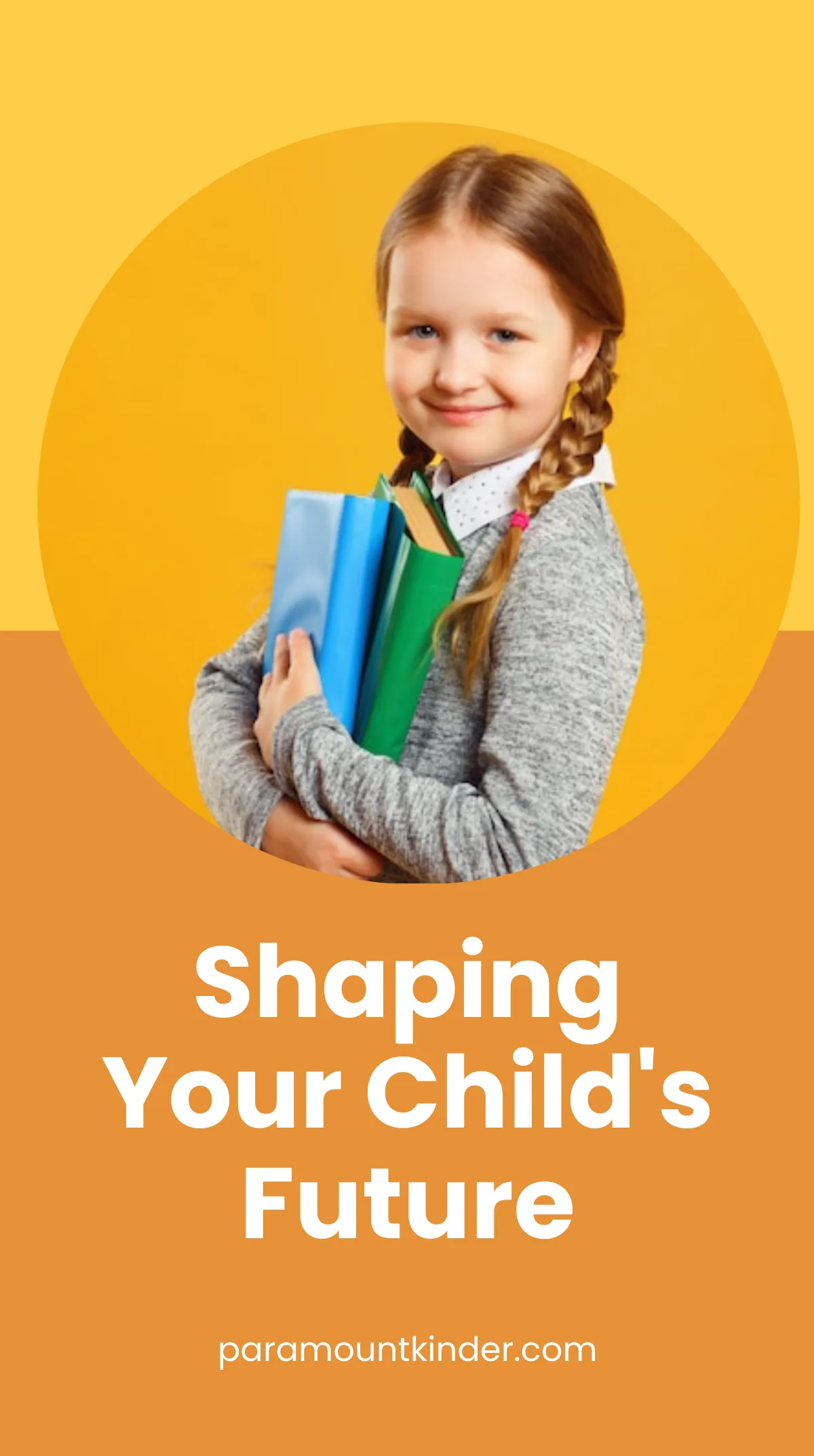 Free School Marketing Instagram Story Template to Edit Online