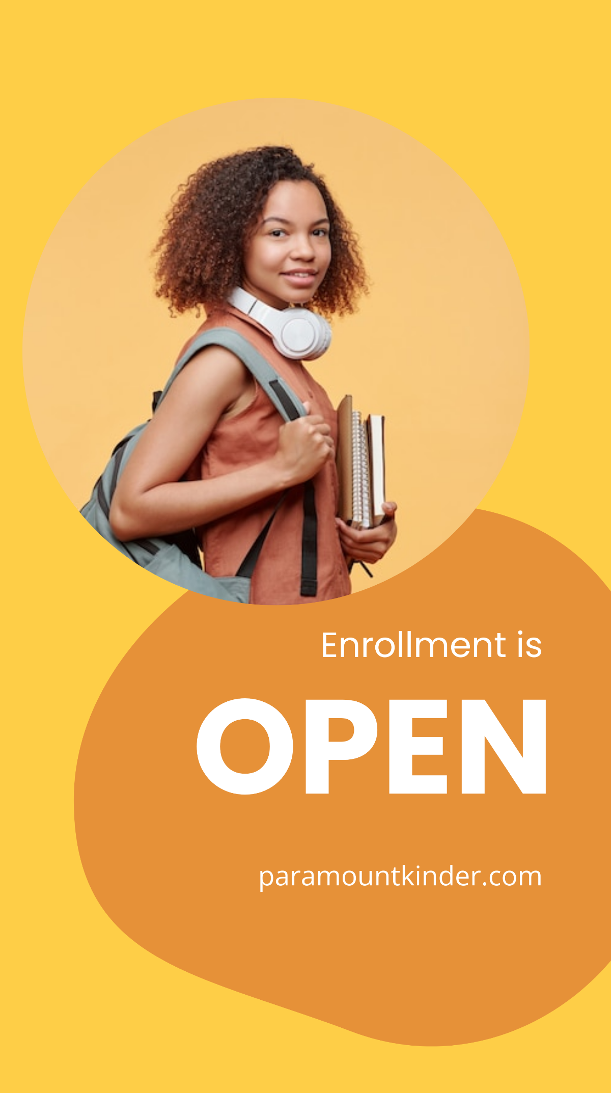 Free School Marketing Instagram Story Template