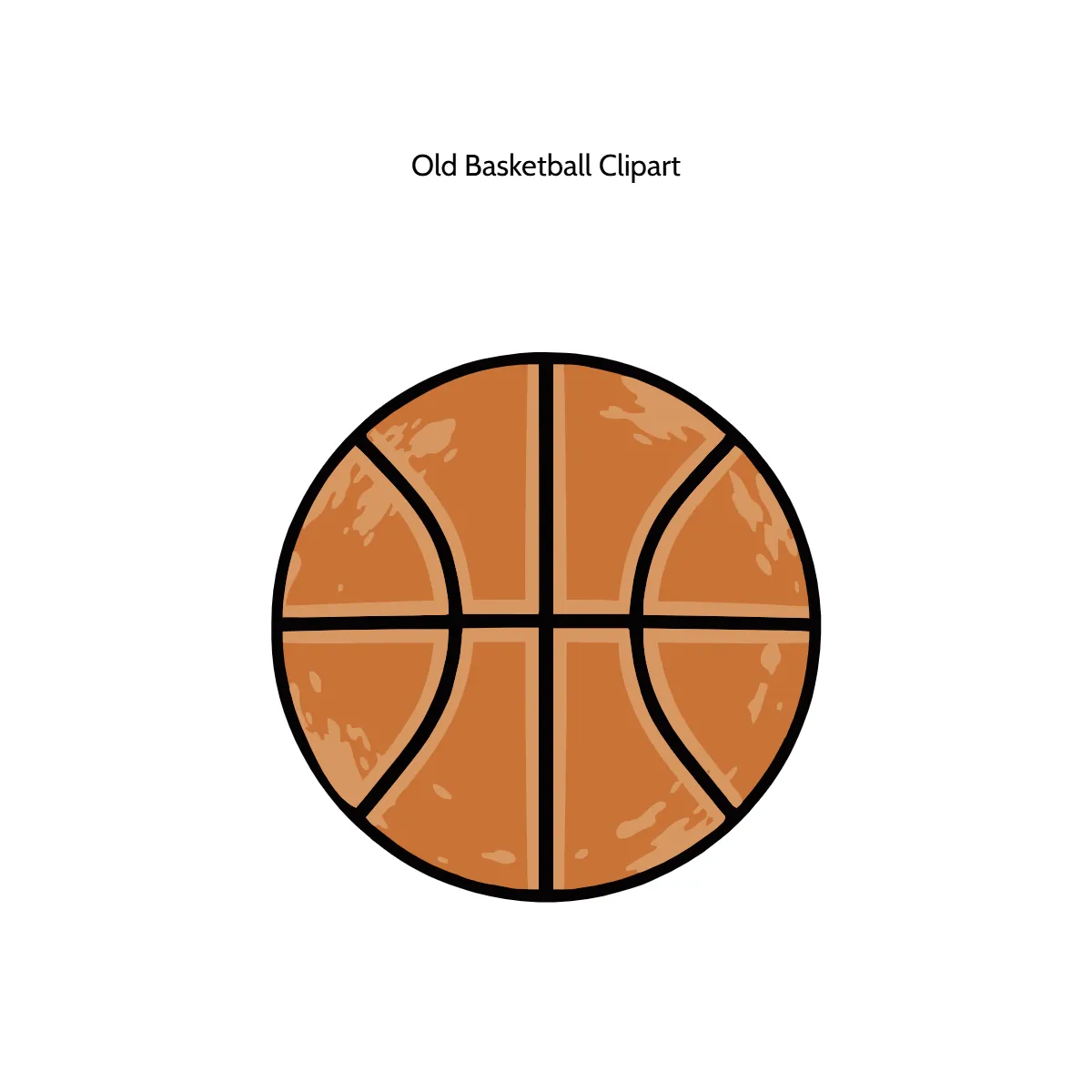 Free Old Basketball Vector Clipart (PNG, SVG) to Edit Online Free Old Basketball Vector Clipart (PNG, SVG) to Edit Online