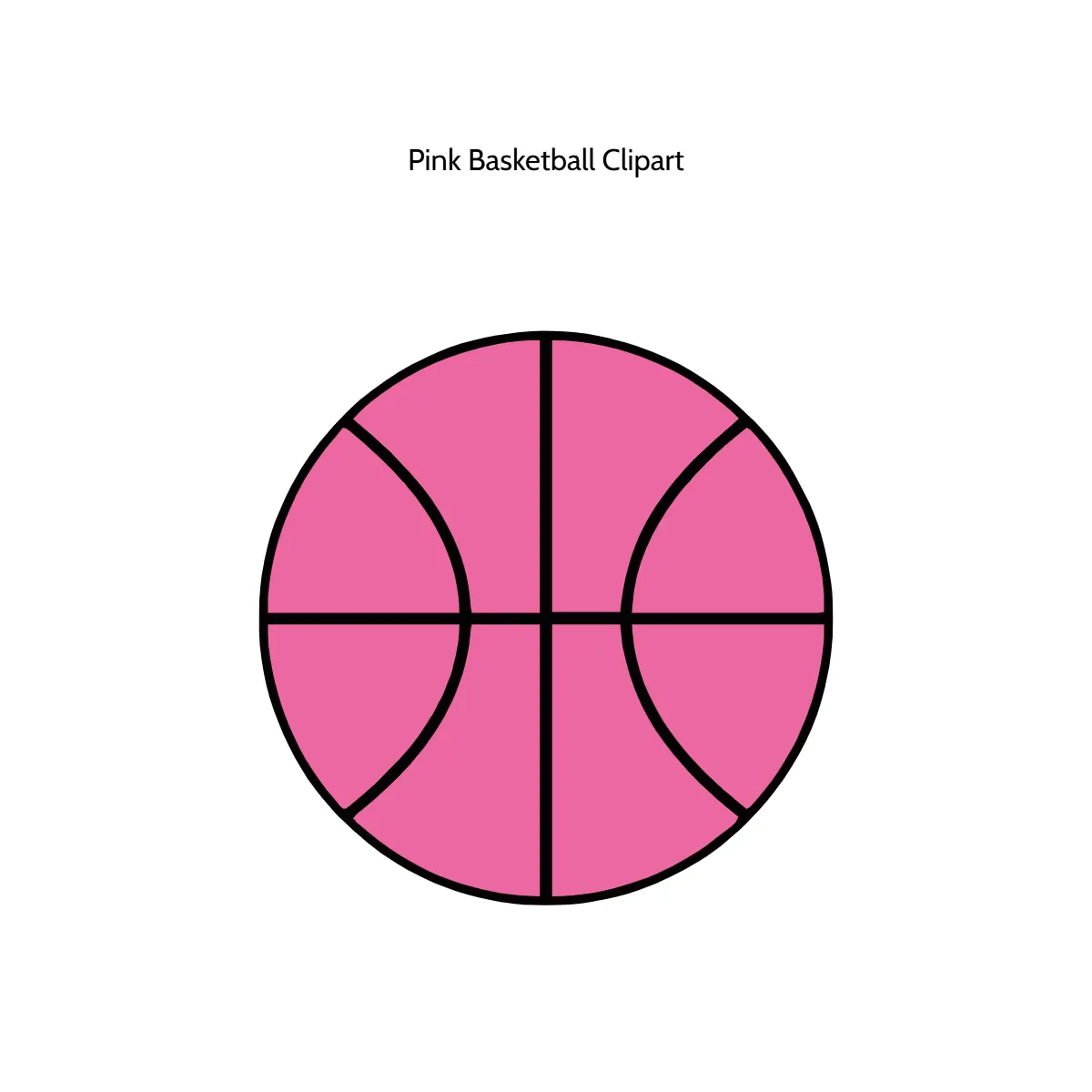 Free Pink Basketball Vector Clipart (PNG, SVG) to Edit Online Free Pink Basketball Vector Clipart (PNG, SVG) to Edit Online