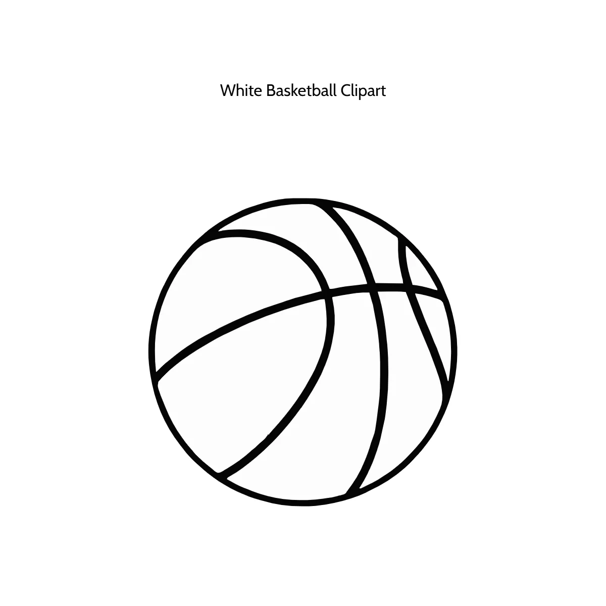 Free White Basketball Vector Clipart (PNG, SVG) to Edit Online Free White Basketball Vector Clipart (PNG, SVG) to Edit Online