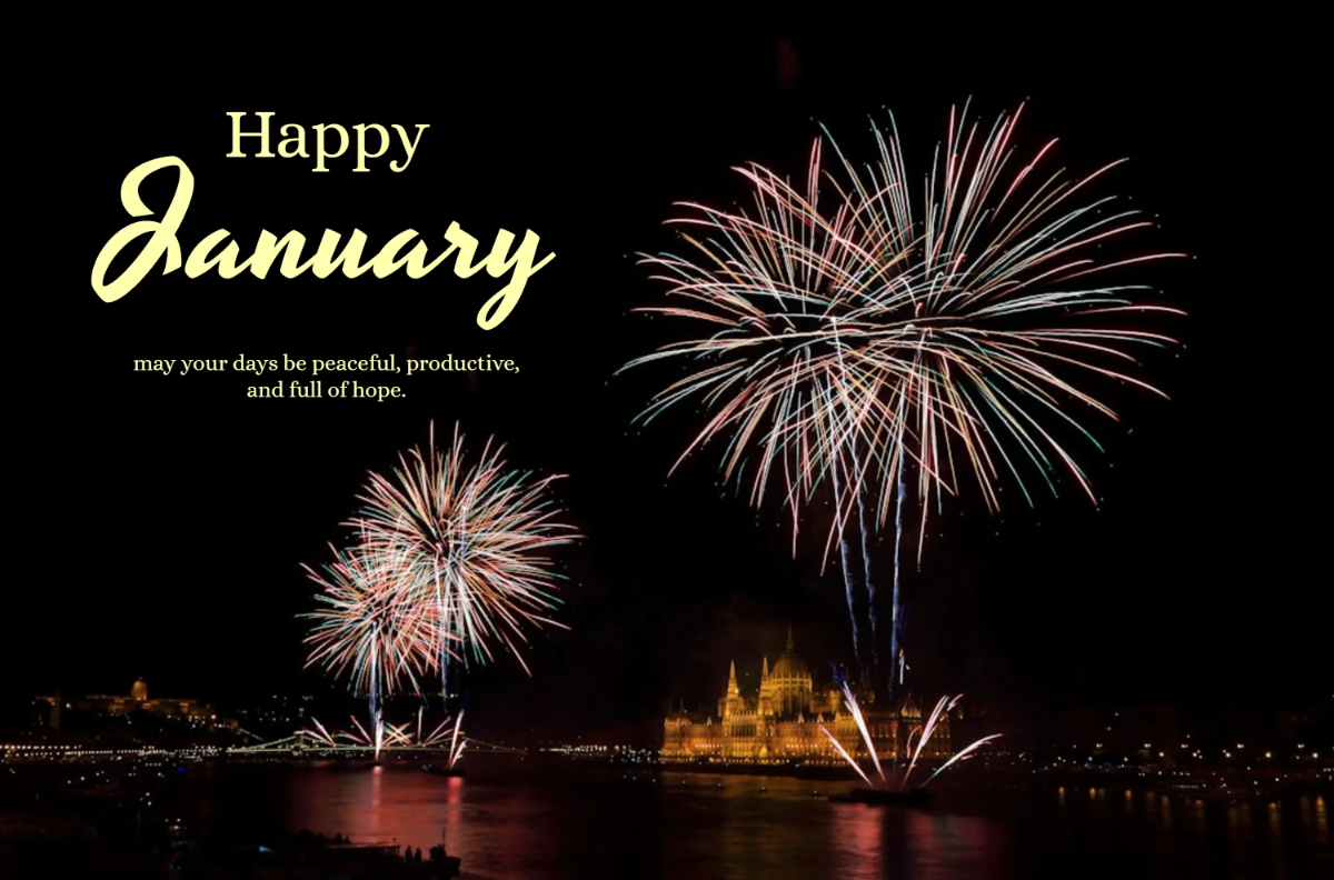 Free Aesthetic January Banner Template to Edit Online Free Aesthetic January Banner Template to Edit Online