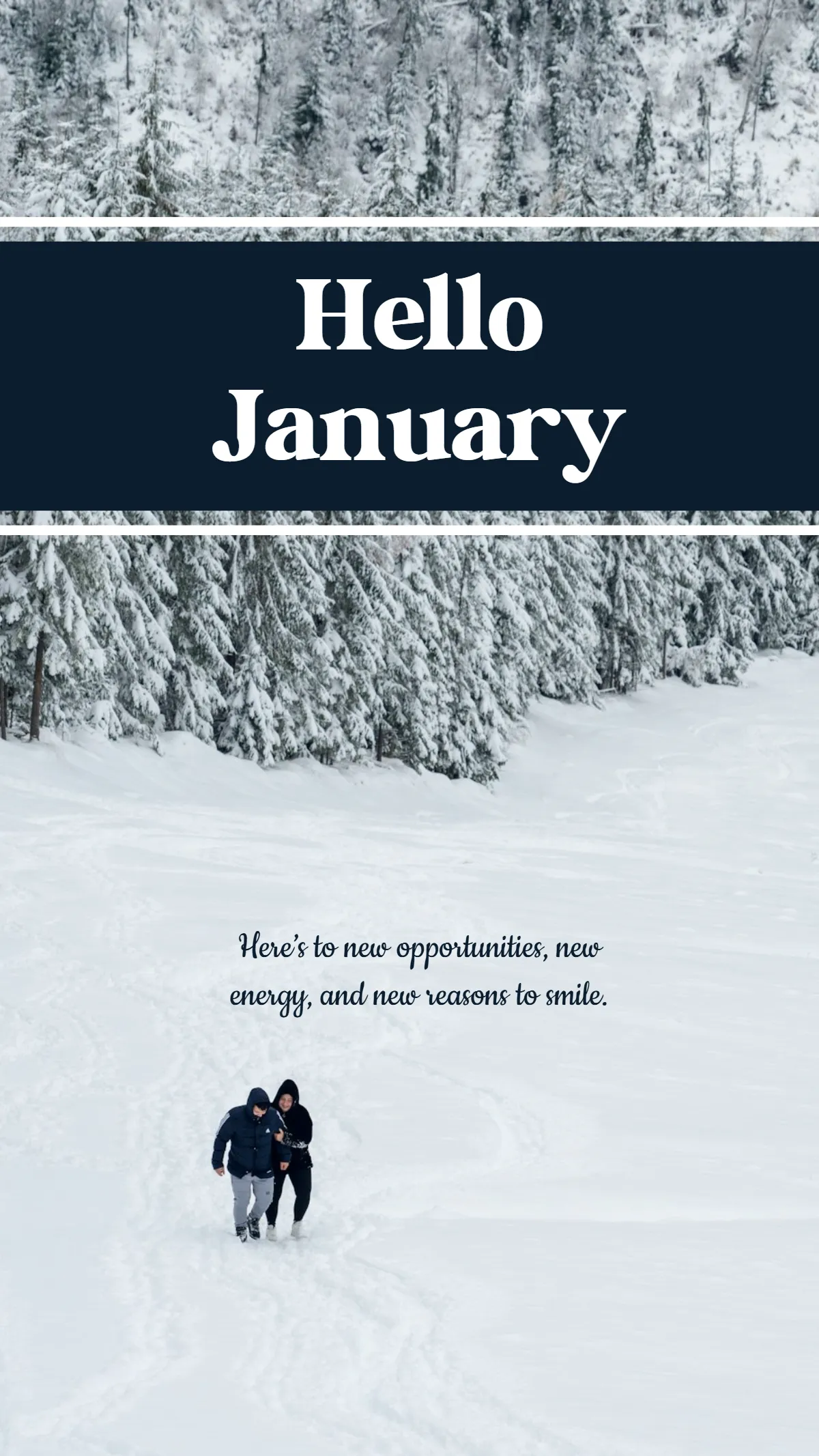 Free January Mobile Wallpaper Template to Edit Online Free January Mobile Wallpaper Template to Edit Online