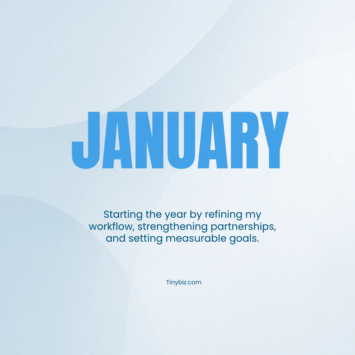 Free Professional January Template to Edit Online Free Professional January Template to Edit Online