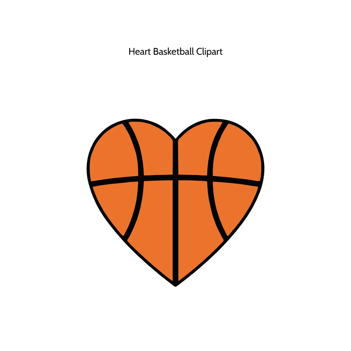 Free Heart Basketball Vector Clipart (PNG, SVG) to Edit Online Free Heart Basketball Vector Clipart (PNG, SVG) to Edit Online