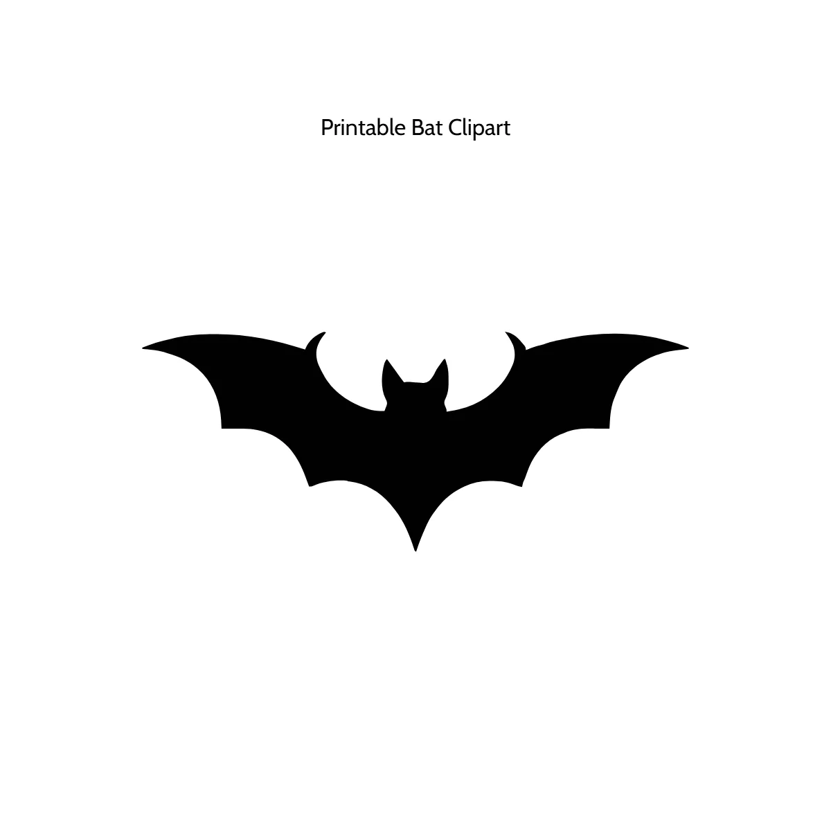 Free Printable Bat Vector Clipart (PNG, SVG) to Edit Online Free Printable Bat Vector Clipart (PNG, SVG) to Edit Online
