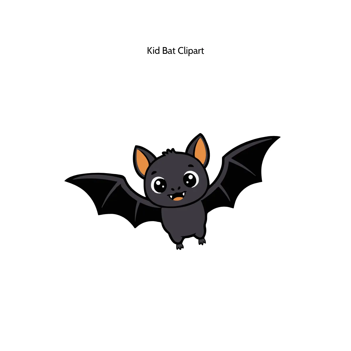 Free Kid Bat Vector Clipart (PNG, SVG) to Edit Online Free Kid Bat Vector Clipart (PNG, SVG) to Edit Online