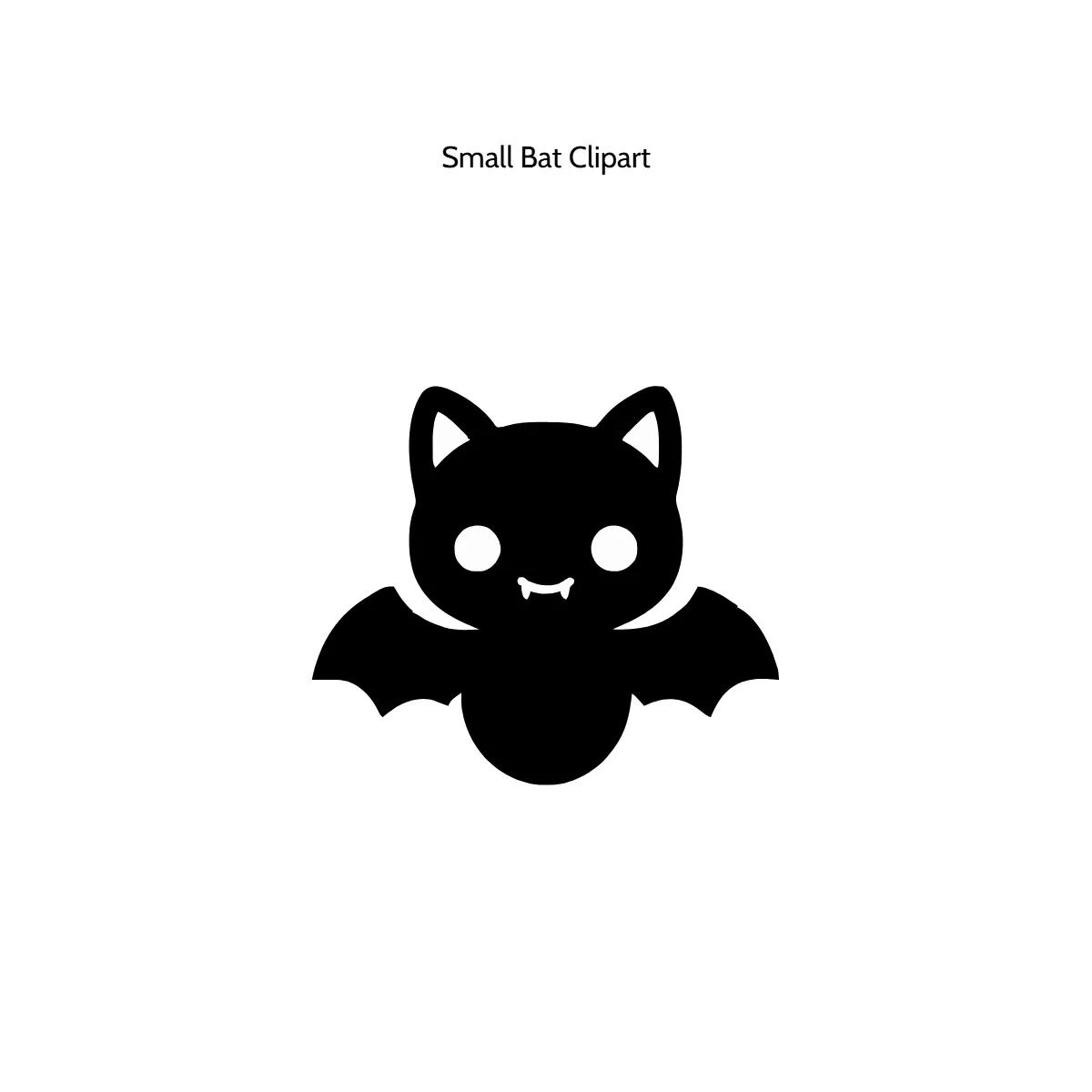 Free Small Bat Vector Clipart (PNG, SVG) to Edit Online Free Small Bat Vector Clipart (PNG, SVG) to Edit Online