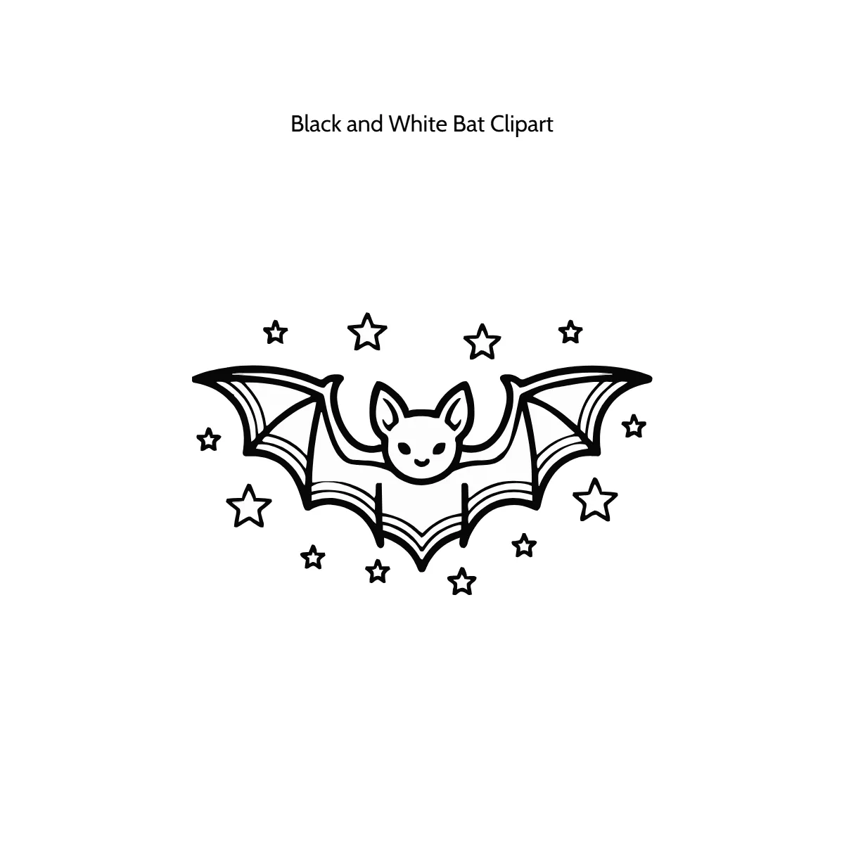 Free Black and White Bat Vector Clipart (PNG, SVG) to Edit Online Free Black and White Bat Vector Clipart (PNG, SVG) to Edit Online