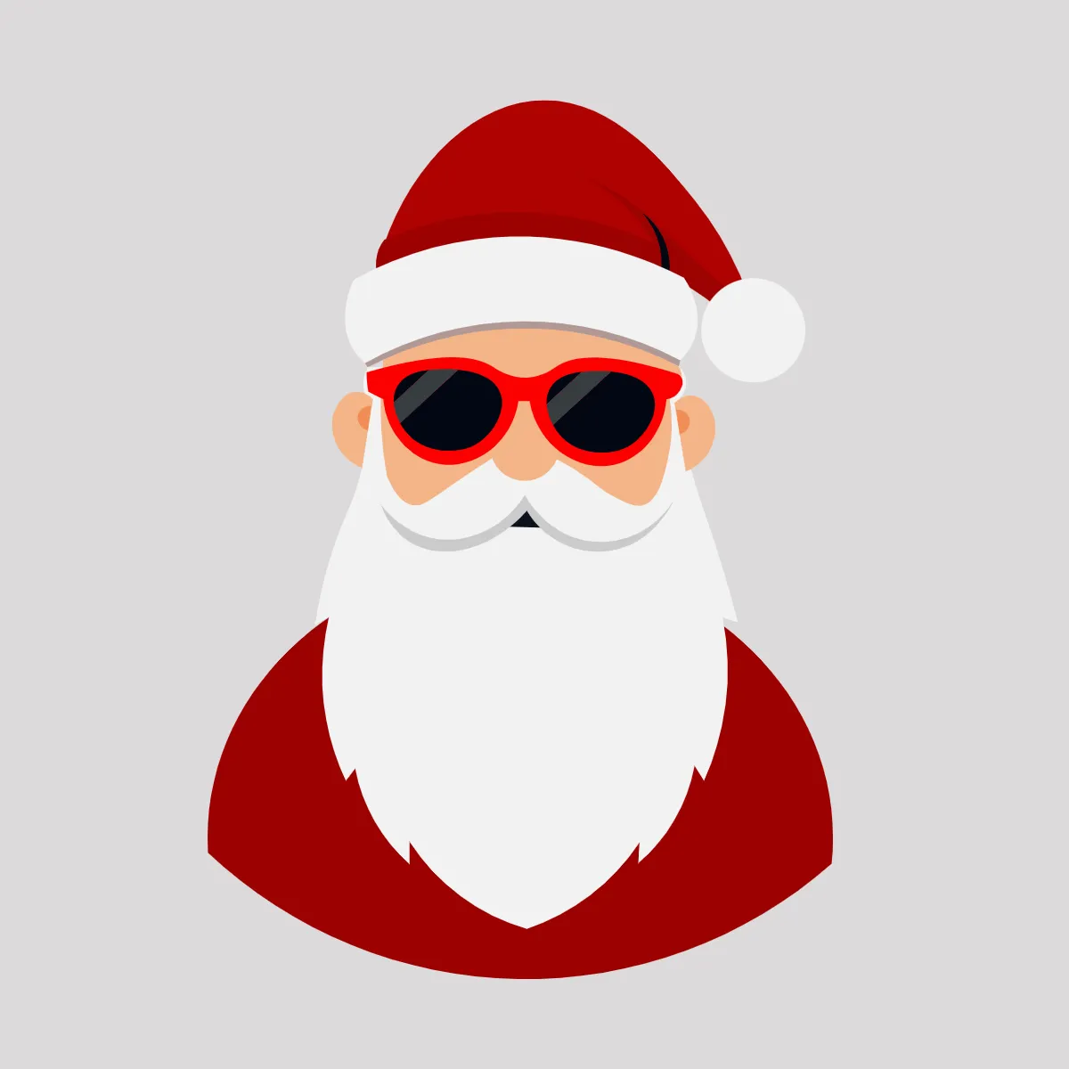 Free Cool Santa Claus Clipart Templates to Edit Online