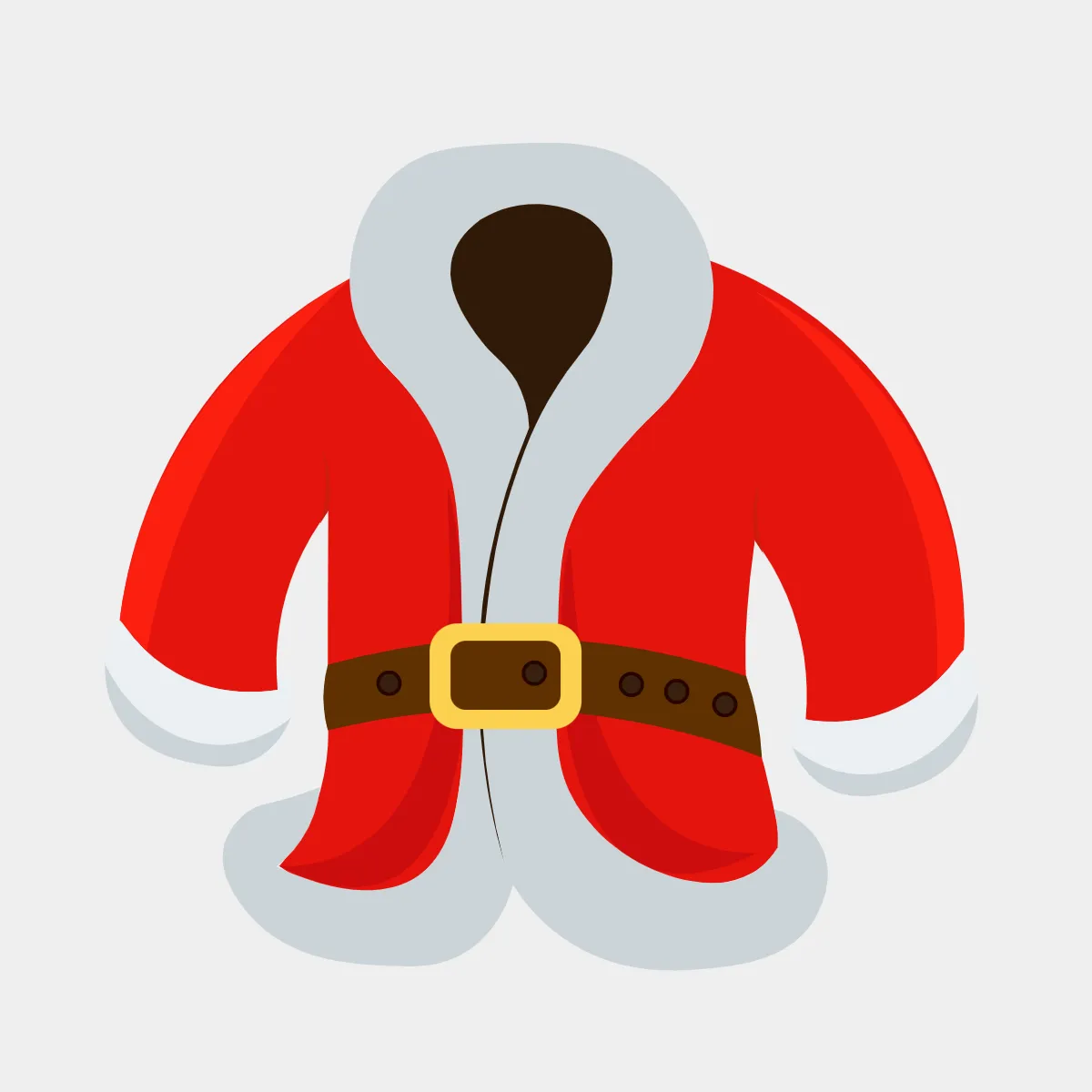 Free Santa Claus Outfit Clipart Templates to Edit Online