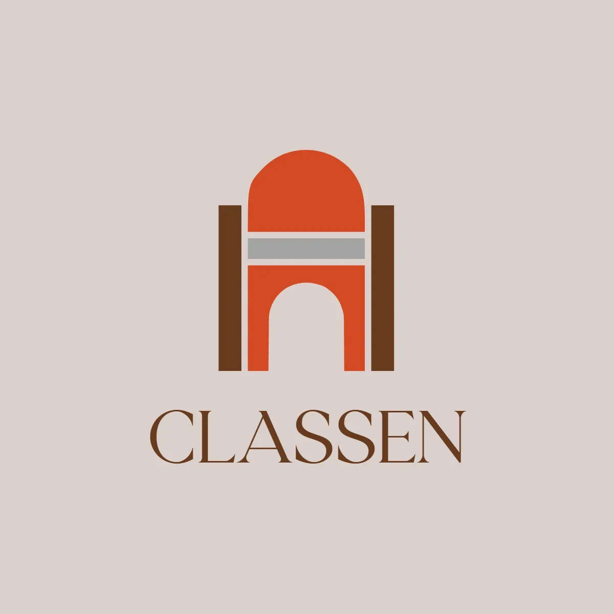 Free Classic Interior Design Logo to Edit Online