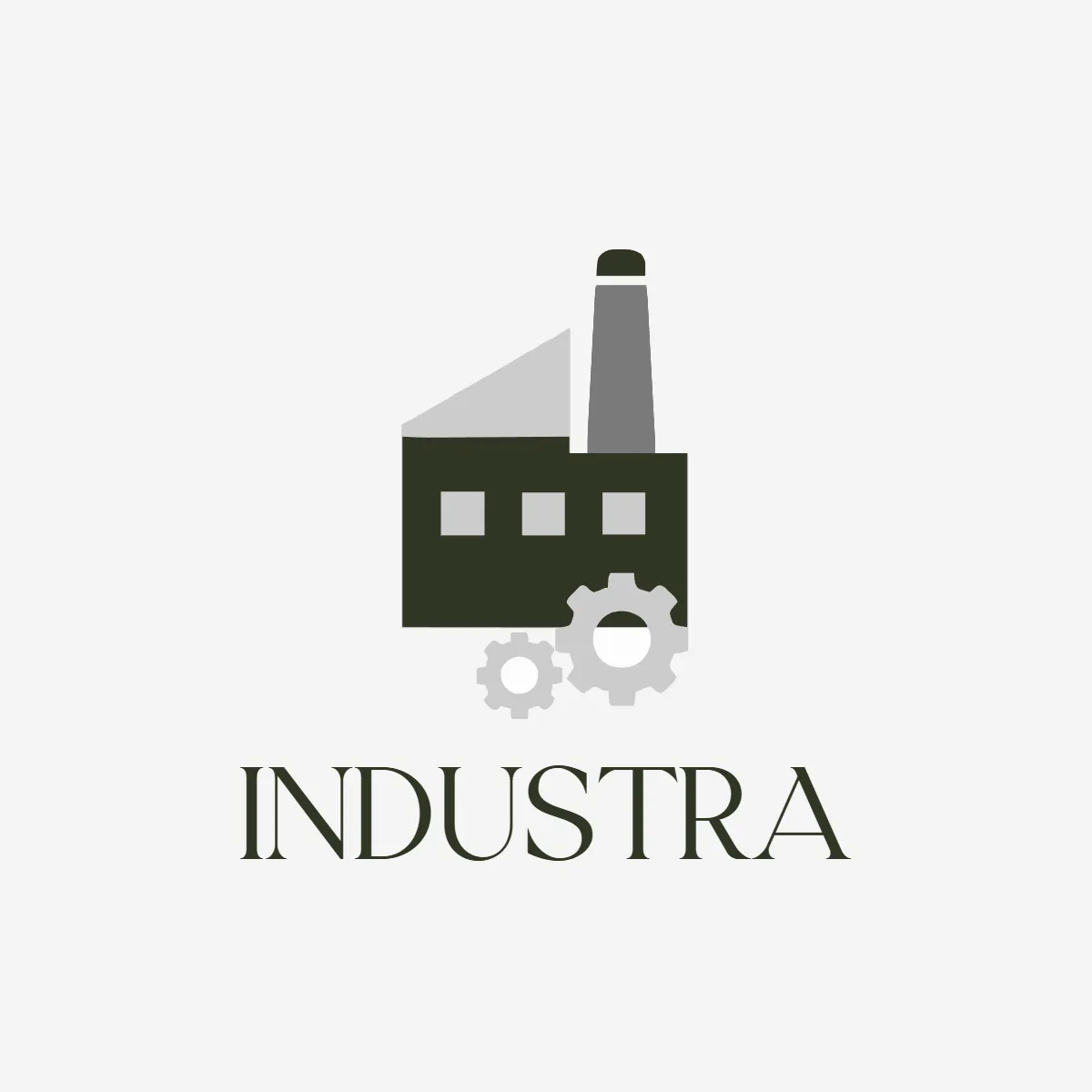 Free Industrial Interior Design Logo to Edit Online