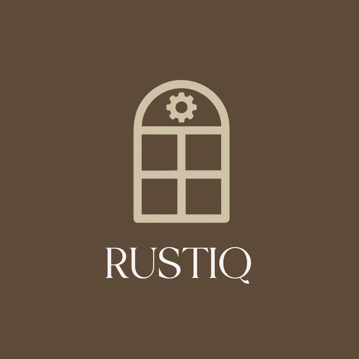 Free Rustic Interior Design Logo to Edit Online