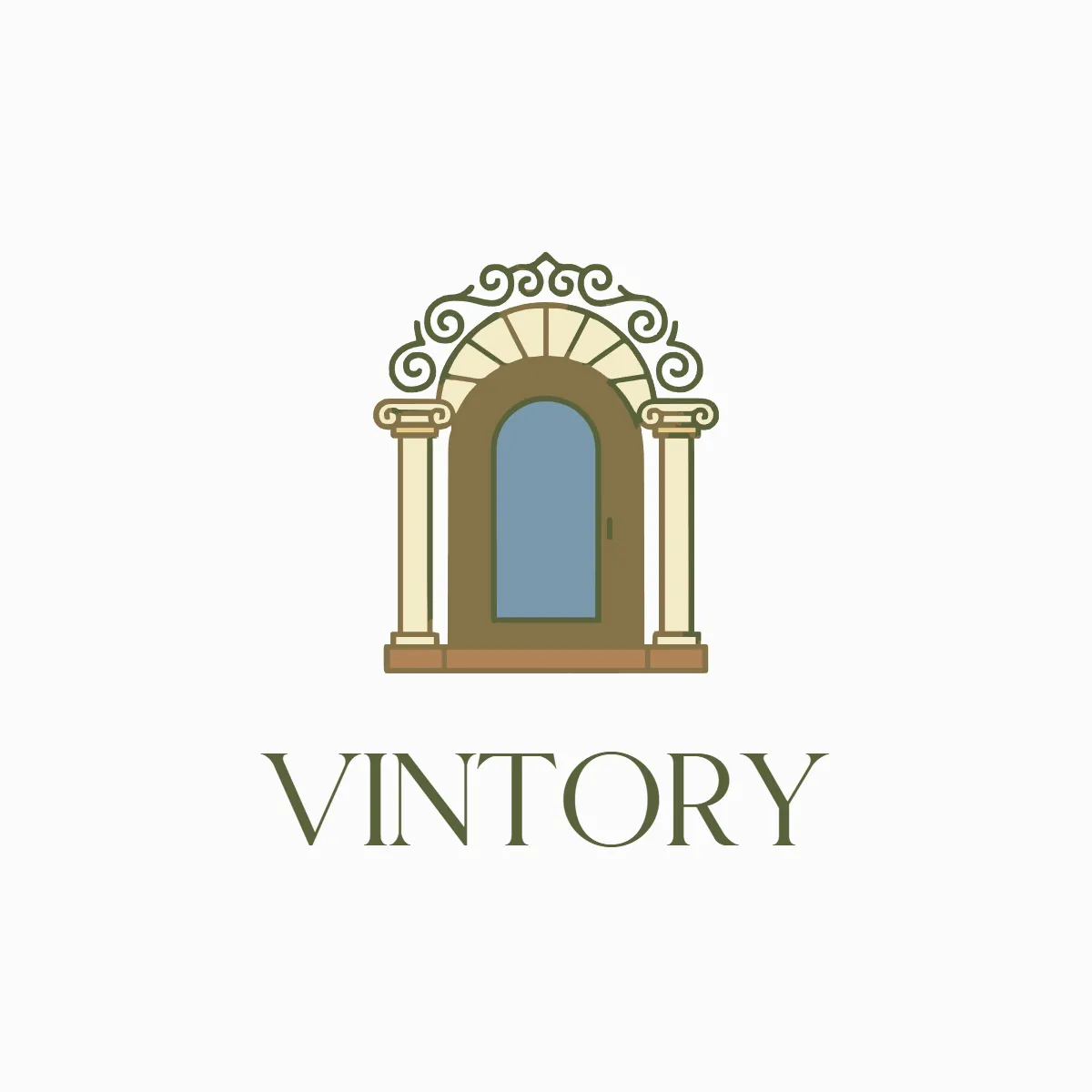 Free Vintage Interior Design Logo to Edit Online