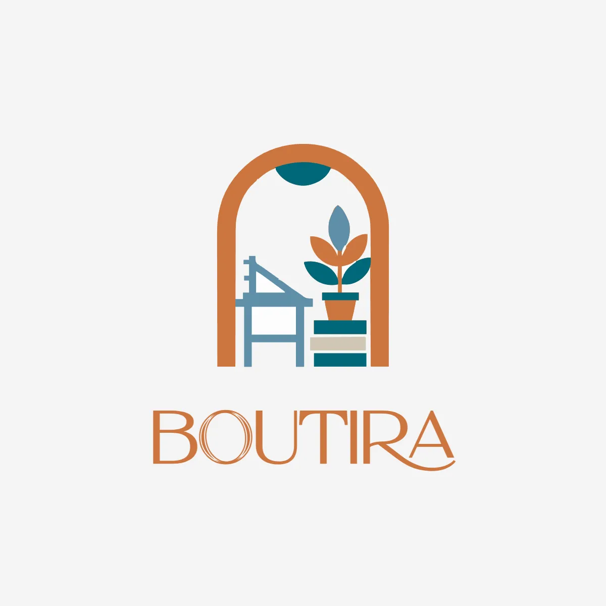 Free Boutique Interior Design Logo to Edit Online Free Boutique Interior Design Logo to Edit Online
