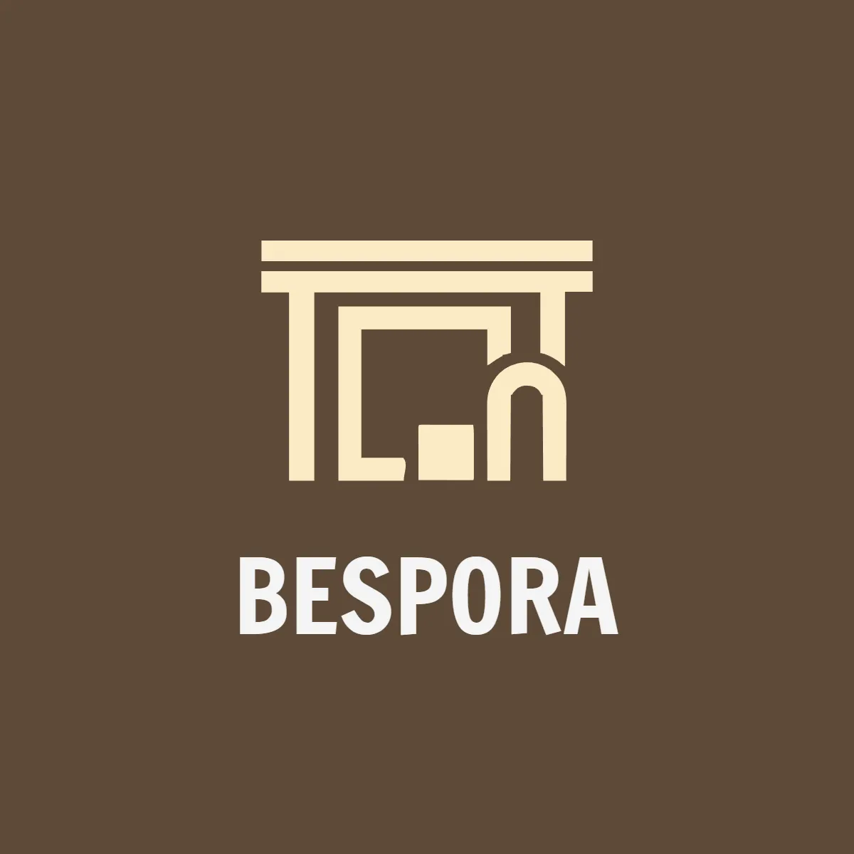 Free Bespoke Interior Design Logo Template to Edit Online