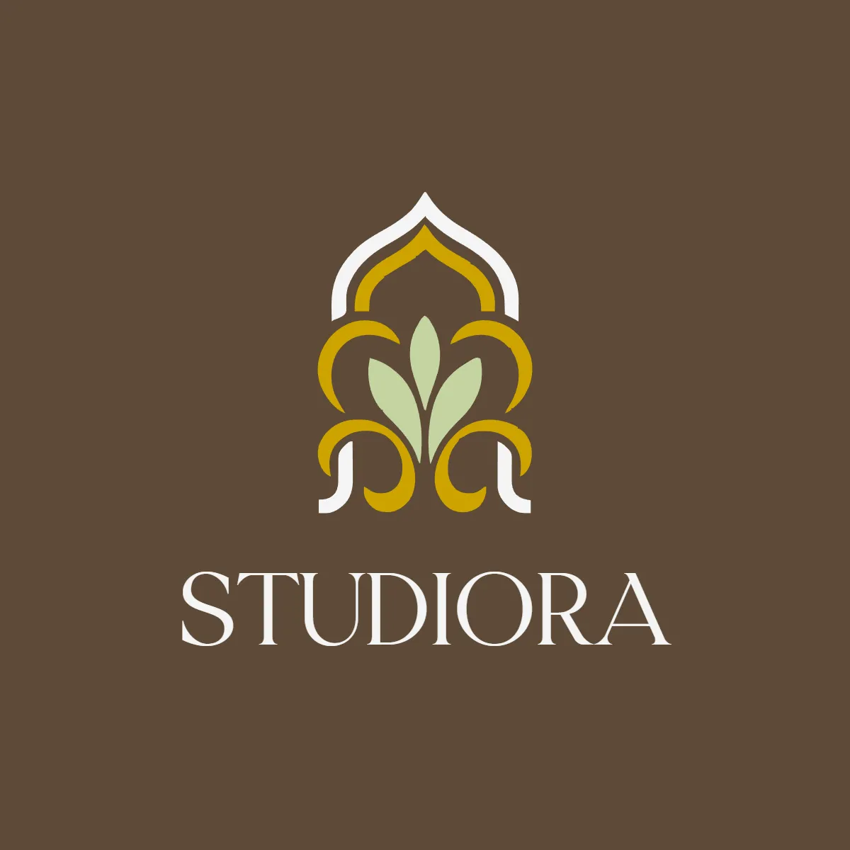 Free Interior Design Studio Logo Template to Edit Online