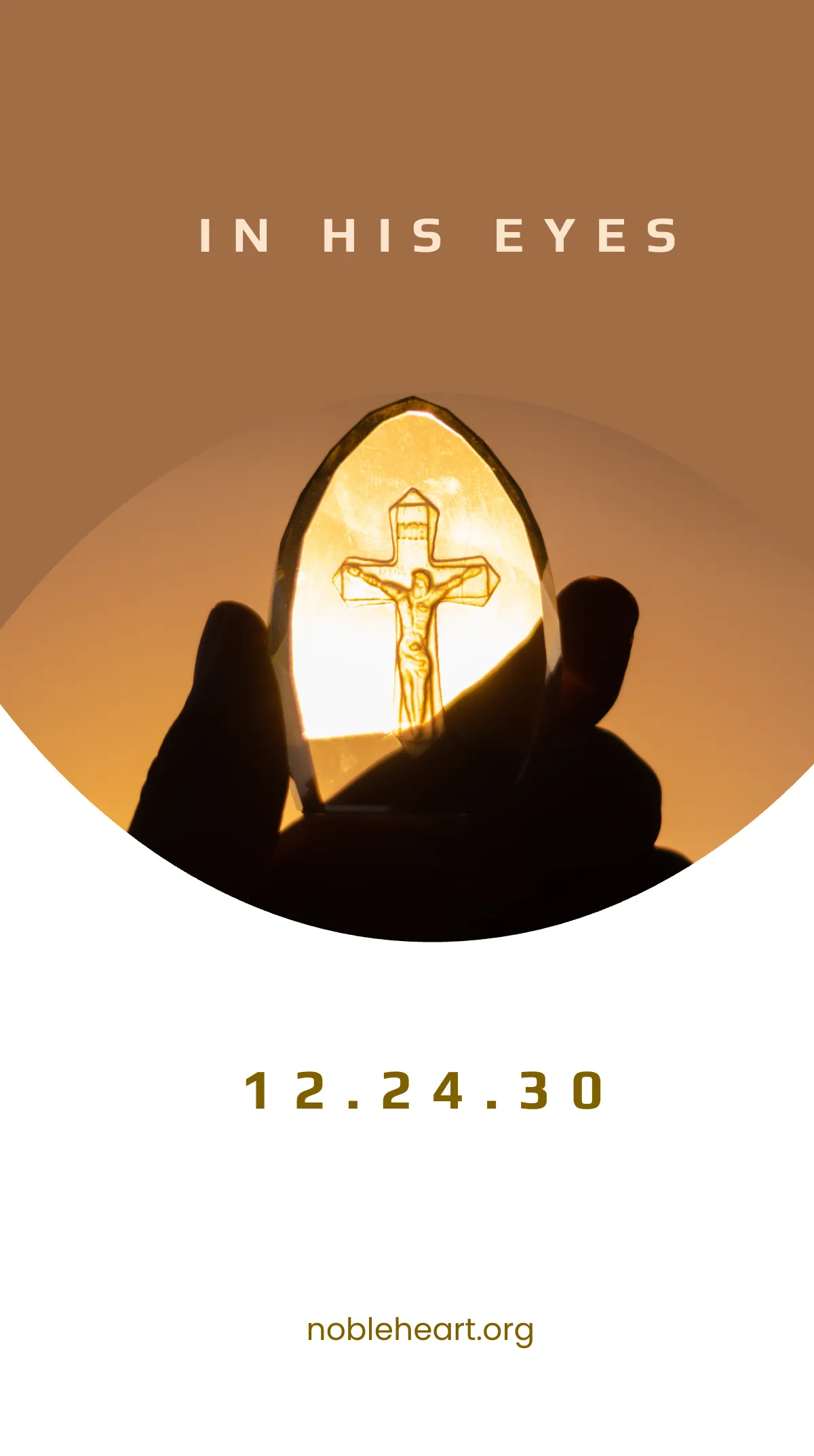 Free Church Event Instagram Story Template to Edit Online