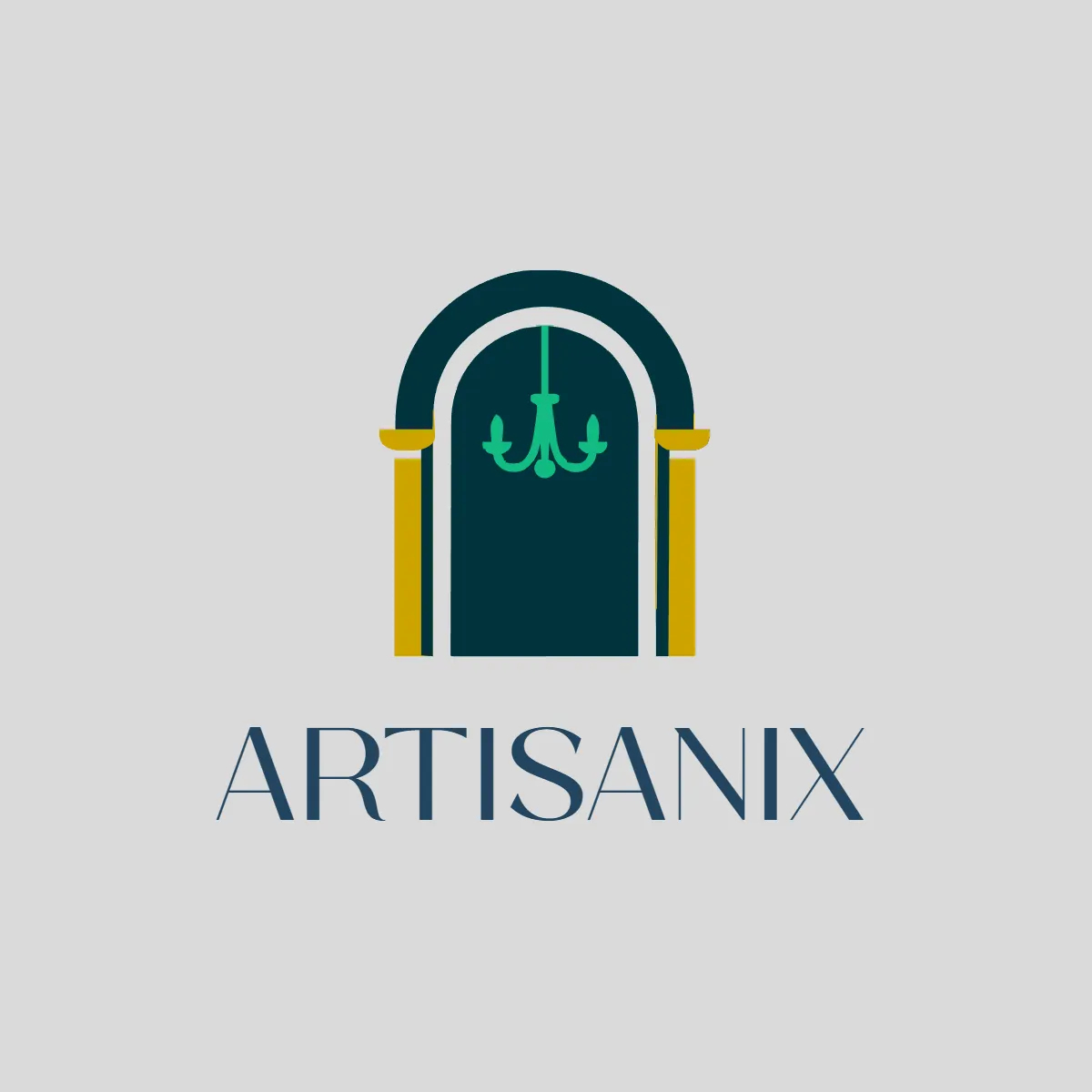 Free Interior Design Artisan Logo Template to Edit Online