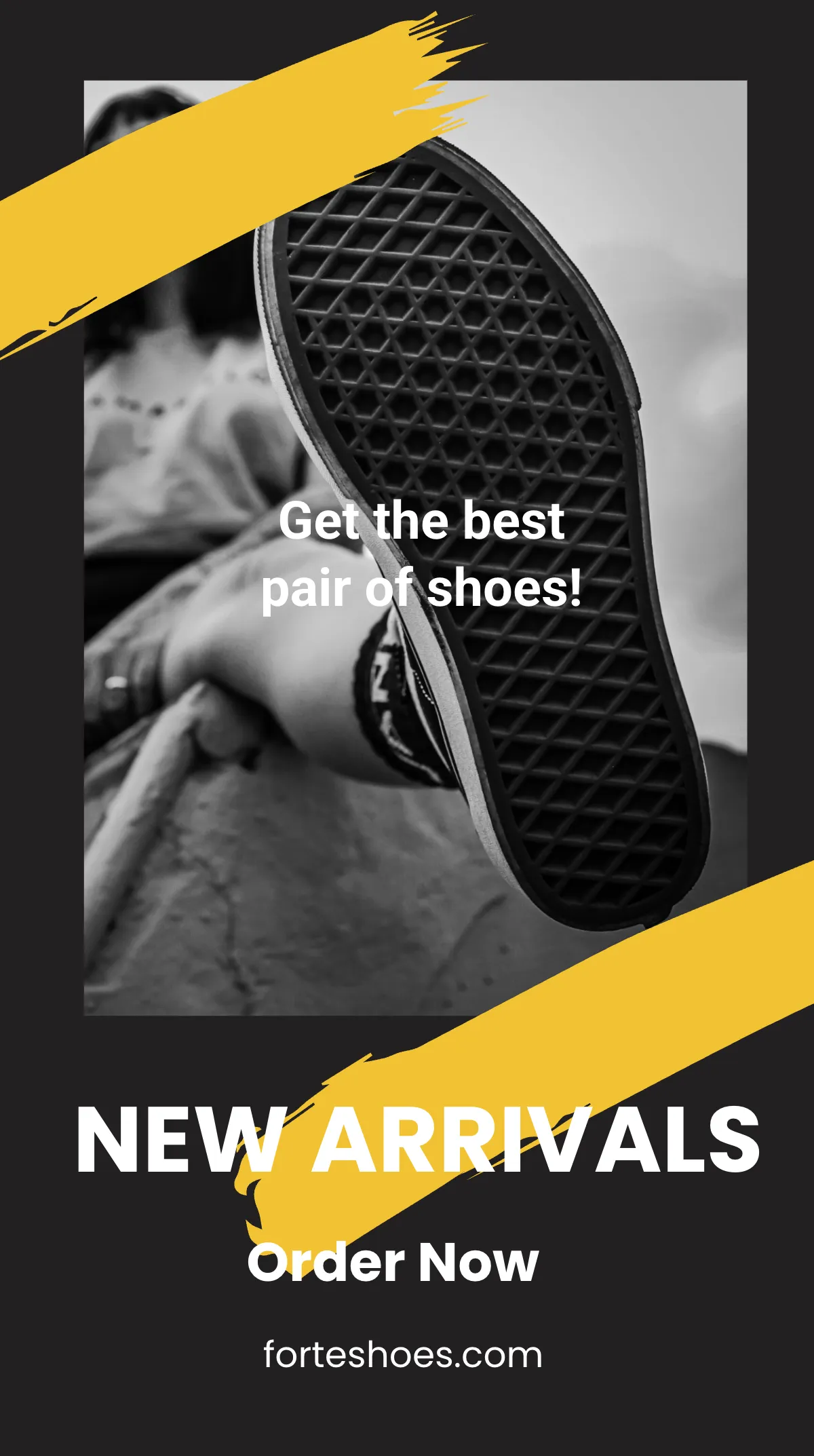 Free Product Marketing Instagram Story Template to Edit Online