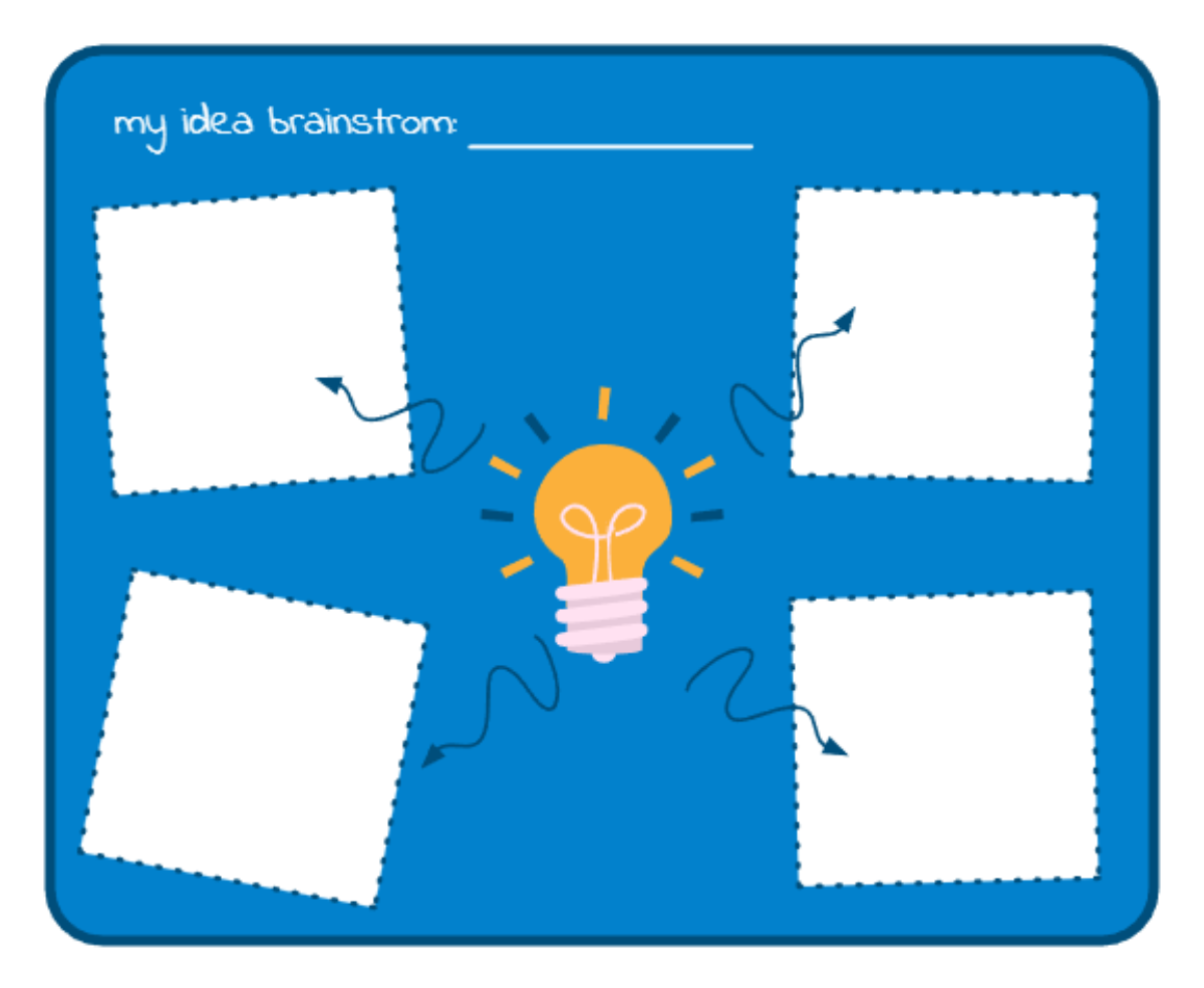 Free Idea Brainstorming Classroom Graphic Organizer to Edit Online Free Idea Brainstorming Classroom Graphic Organizer to Edit Online