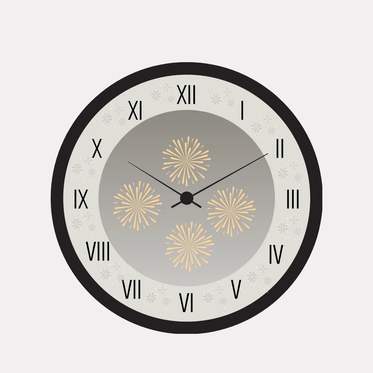 Free New Year Clock Cliparts Template to Edit Online Free New Year Clock Cliparts Template to Edit Online