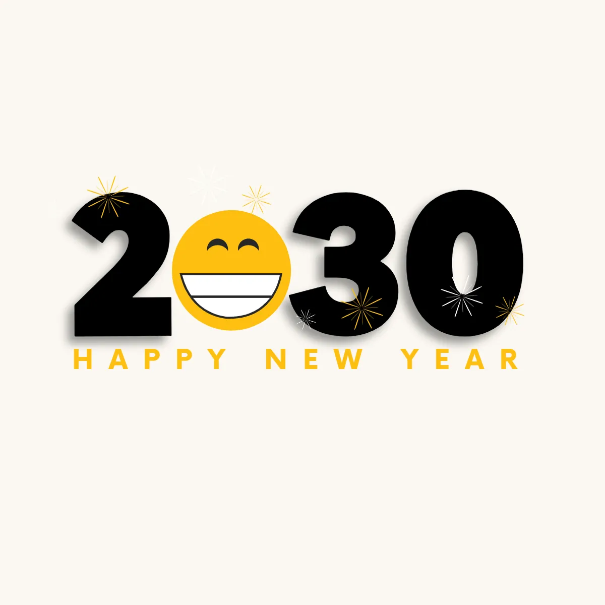 Free New Year Smile Face Cliparts Template to Edit Online Free New Year Smile Face Cliparts Template to Edit Online