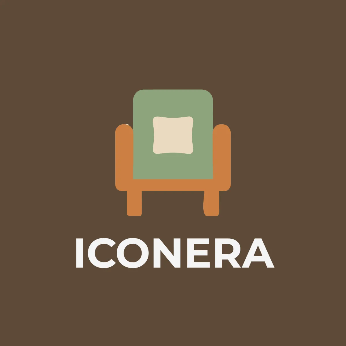 Free Interior Design Icon Logo Template to Edit Online