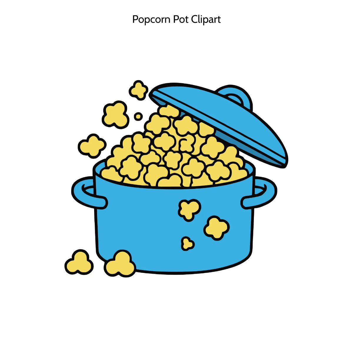 Free Popcorn Pot Clipart Template to Edit Online Free Popcorn Pot Clipart Template to Edit Online