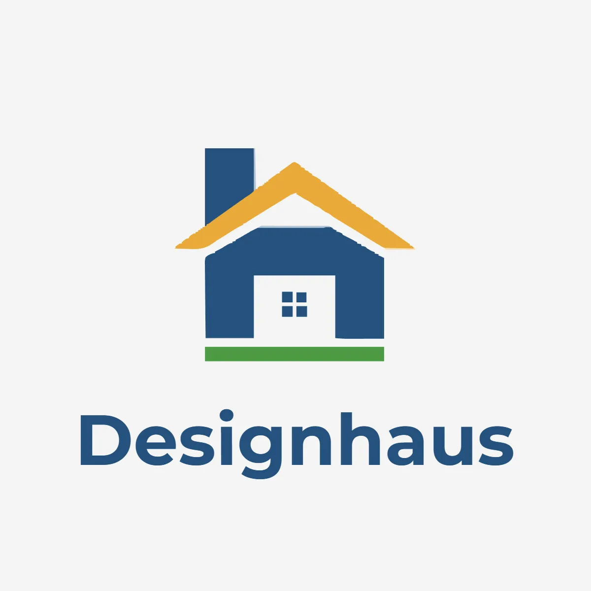 Free Design House Interior Design Logo Template to Edit Online