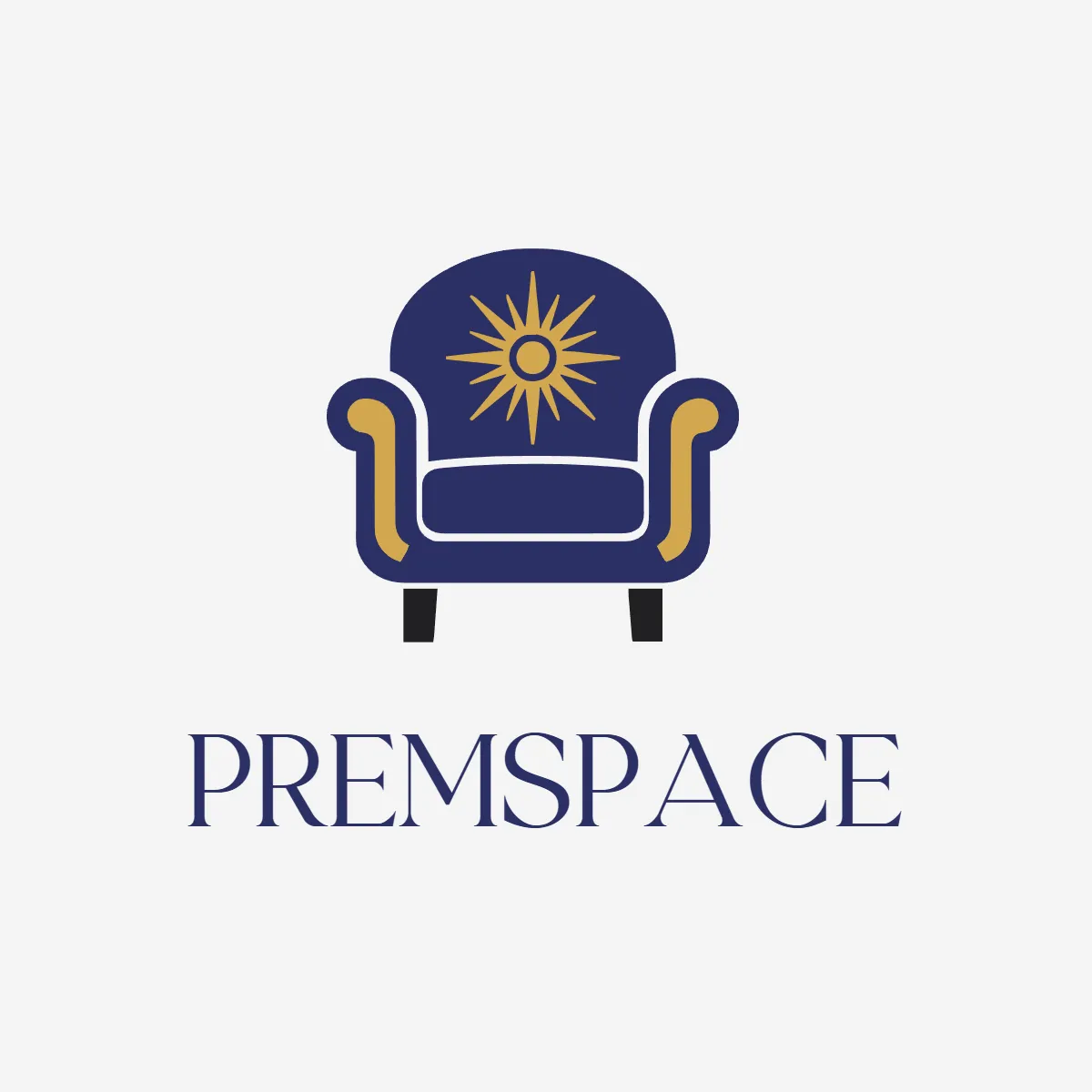 Free LogoPremium Space Interior Design Logo Template to Edit Online