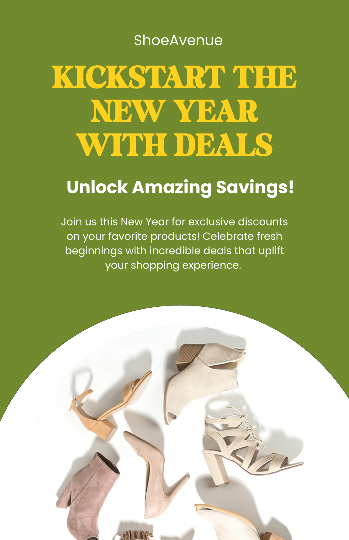 Free Simple New Year Sale Poster Template to Edit Online Free Simple New Year Sale Poster Template to Edit Online