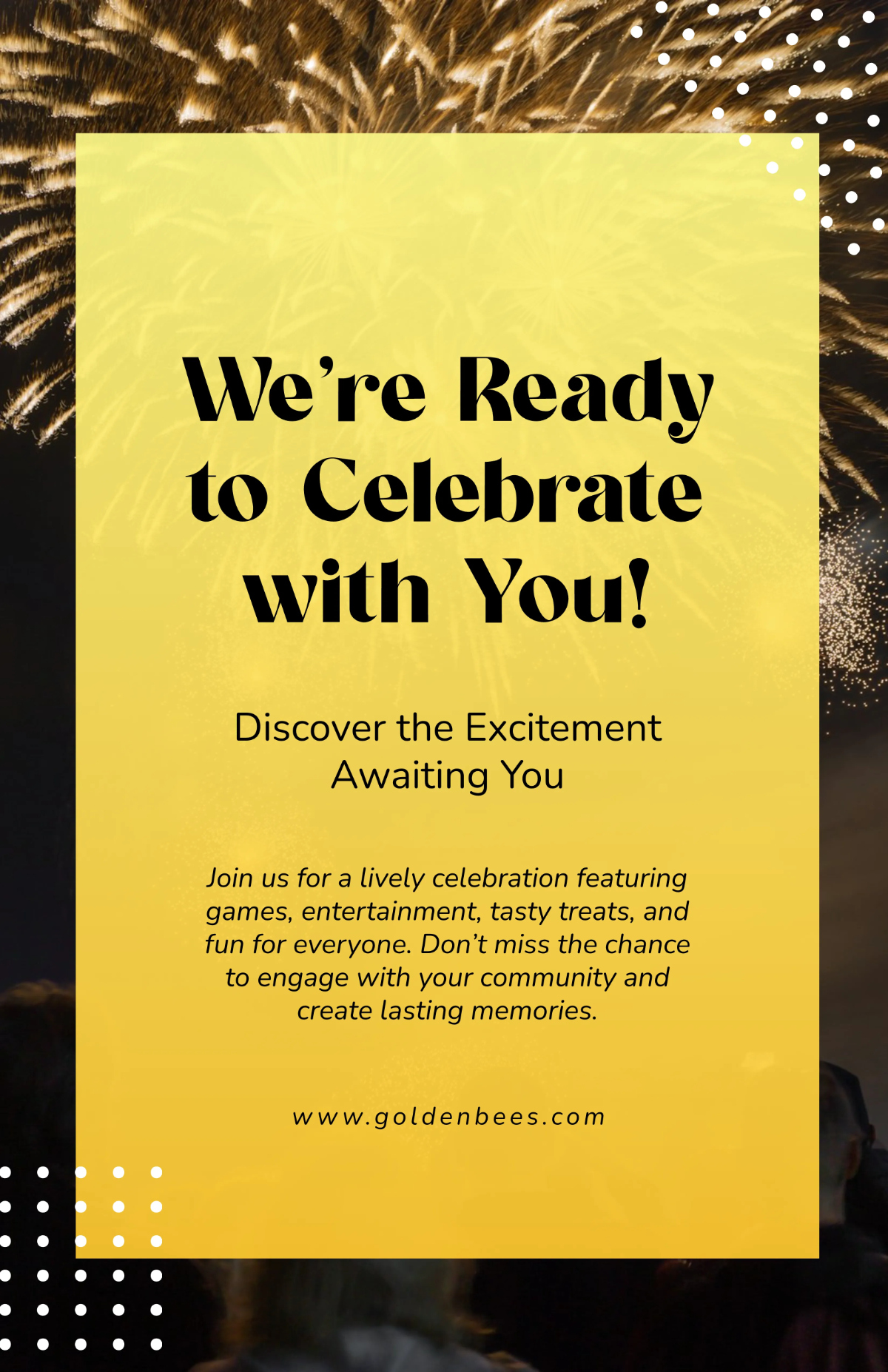 Free Gold New Year Poster Template to Edit Online Free Gold New Year Poster Template to Edit Online