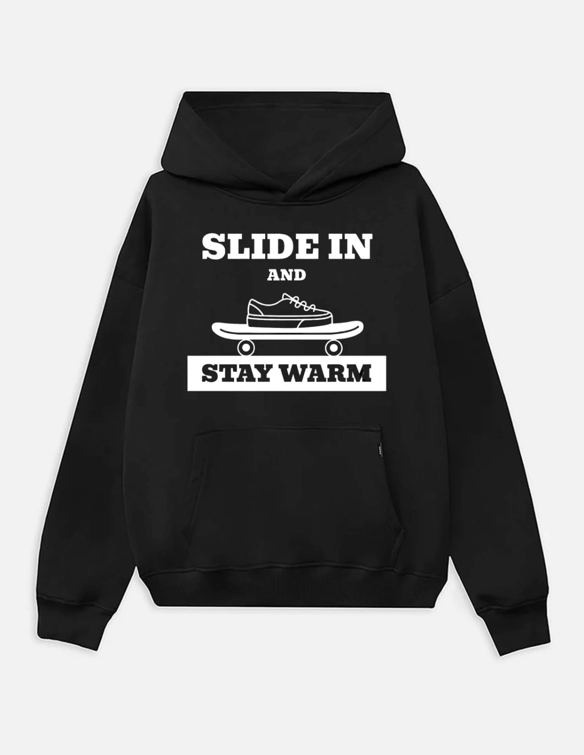 Free Hoodie Mockup Template to Edit Online