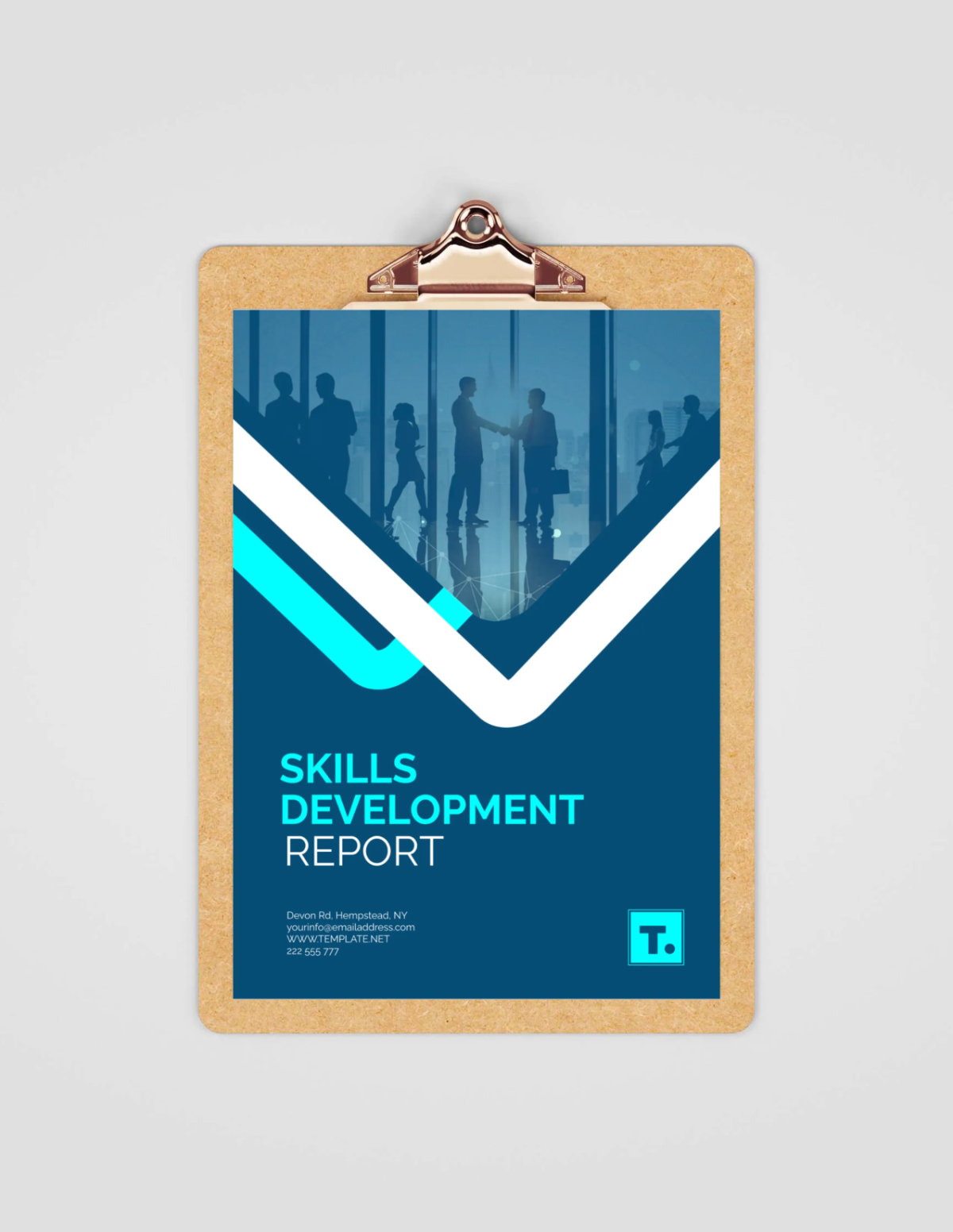 Free Stationery Mockup Template to Edit Online