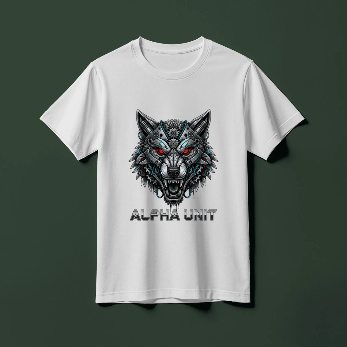 Free Tshirt Mockup Template to Edit Online