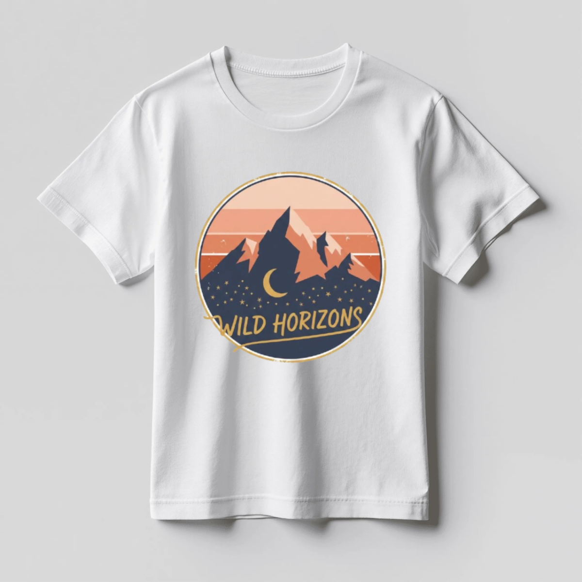 Free Aesthetic Clothing Mockup Template to Edit Online